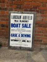 Local sale adverts