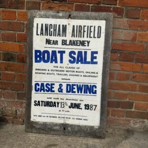 Local sale adverts