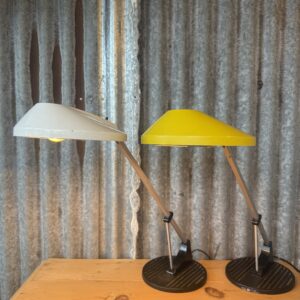 Vintage Anglepoise Type 90 Desk Lamps (Pair) – 1970s